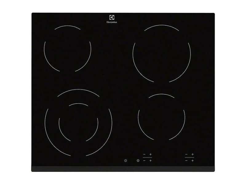 Electrolux EHF6241FOK Ugradbena staklokeramička ploča
