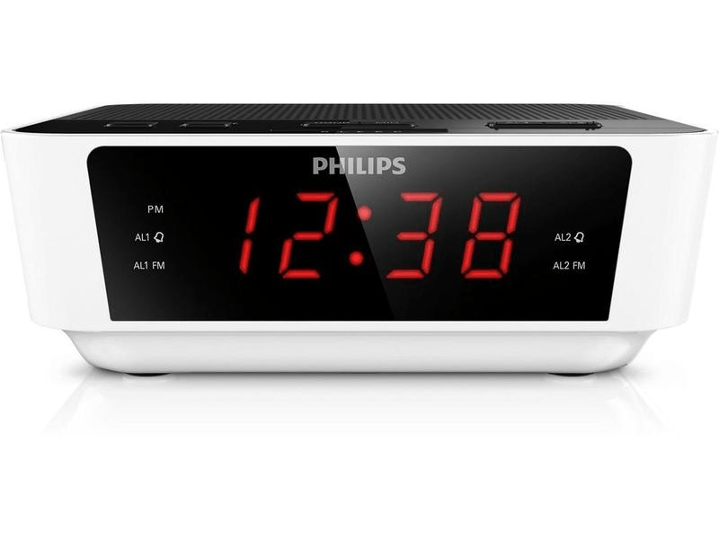 PHILIPS AJ3115/12 Digitális hangolású órás rádió