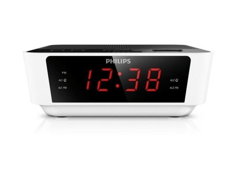 PHILIPS AJ3115/12 Digitális hangolású órás rádió