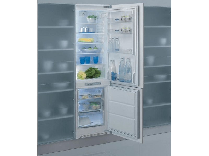 WHIRLPOOL ART 459/A+/NF/1 Beépíthető kombinált hűtőszekrény