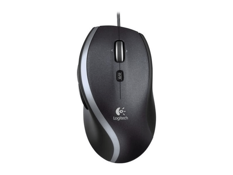 LOGITECH M500 Egér, Fekete