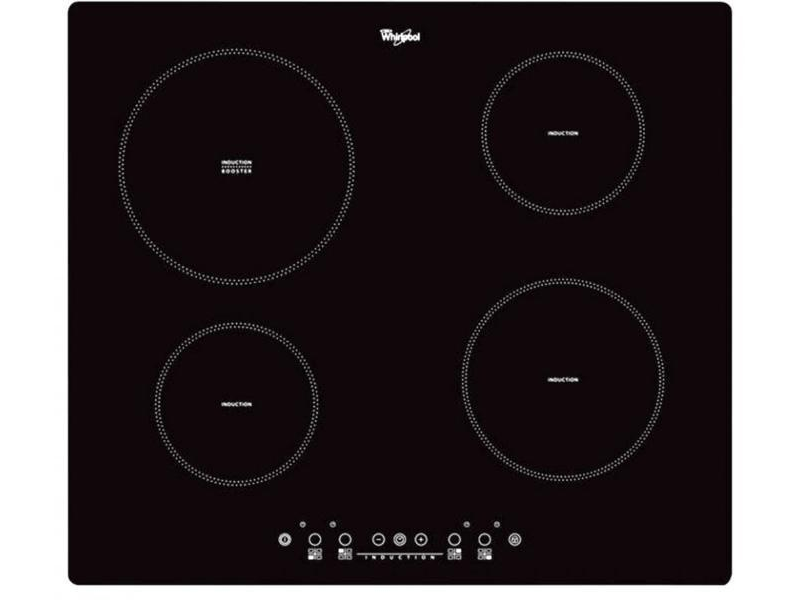 WHIRLPOOL ACM 802/NE Beépíthető indukciós főzőlap