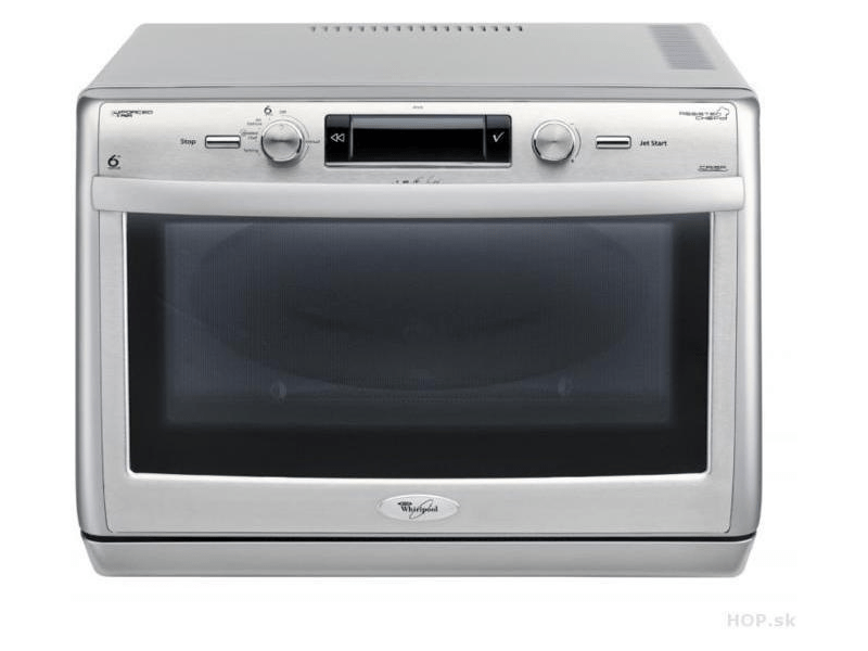 WHIRLPOOL JT 379/1 SL Mikrohullámú sütő