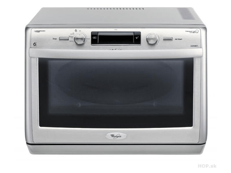WHIRLPOOL JT 379/1 SL Mikrohullámú sütő
