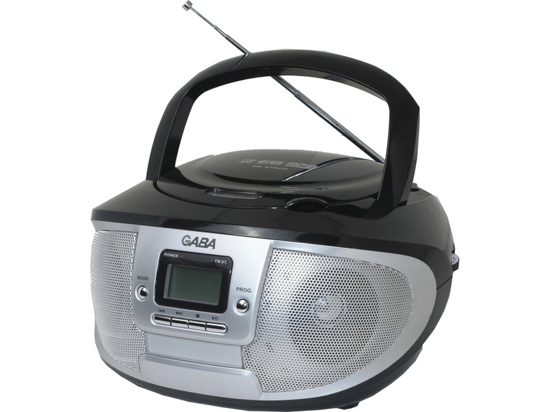 GABA CD-9261M CD-s Rádió