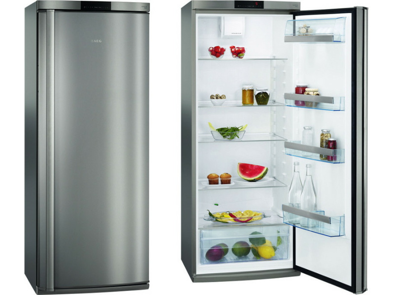 AEG S63300KDX0 Egyajtós hűtőszekrény
