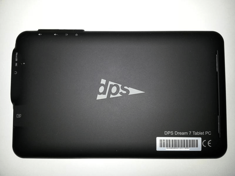 DPS DREAM 7 TABLET