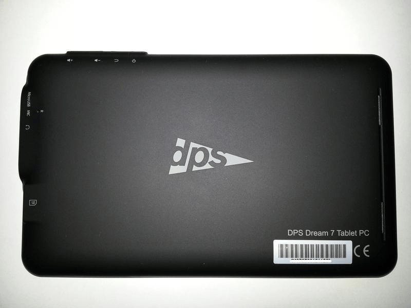 DPS DREAM 7 TABLET