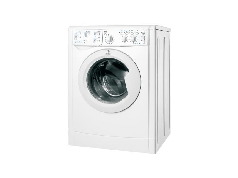 INDESIT IWC 71251ECO Elöltöltős mosógép