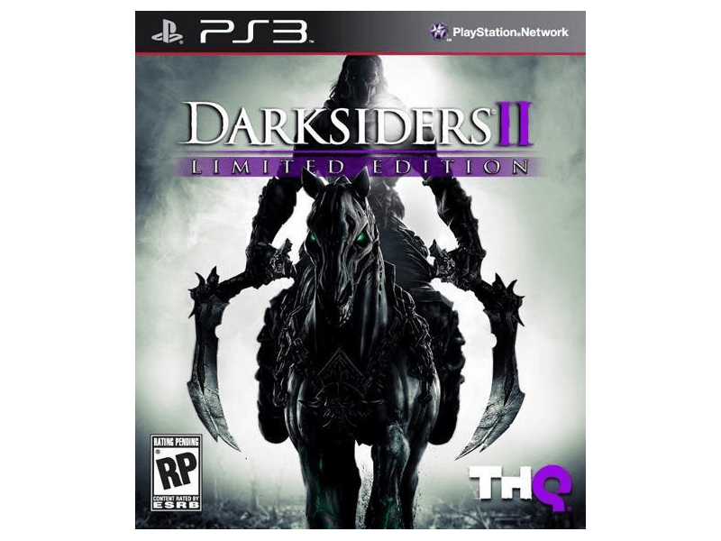 Darksiders 2 - PS3
