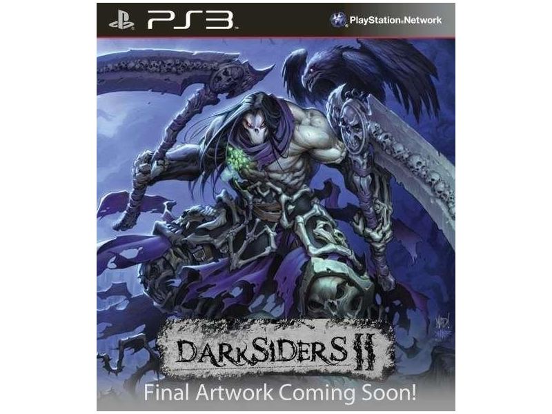 Darksiders 2 - PS3
