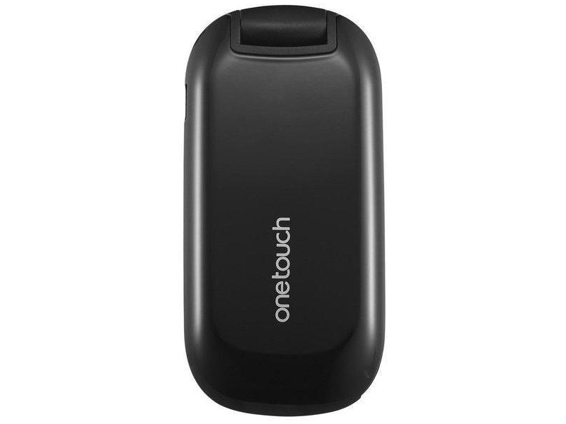 ALCATEL OT-292 Mobiltelefon, Fekete