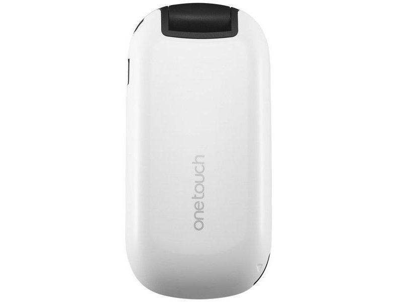 ALCATEL OT-292 Mobiltelefon, Fekete