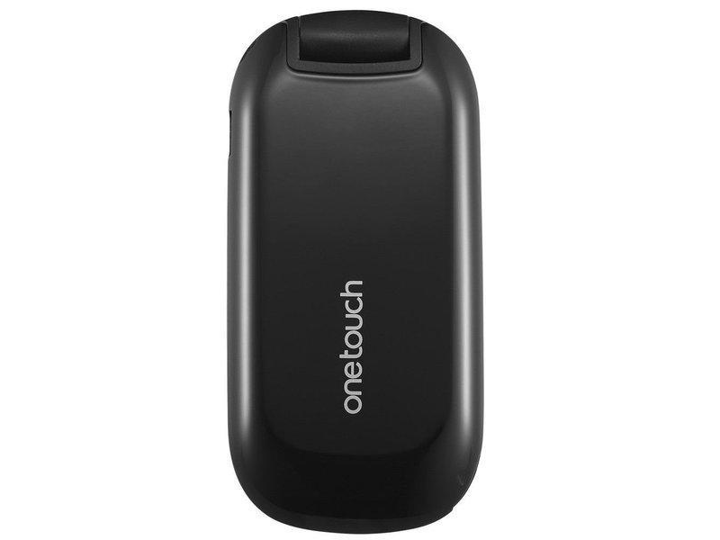 ALCATEL OT-292 Mobiltelefon, Fekete