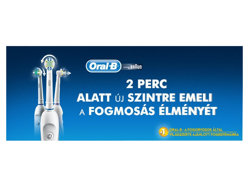 Oral-B D12.513 Classic