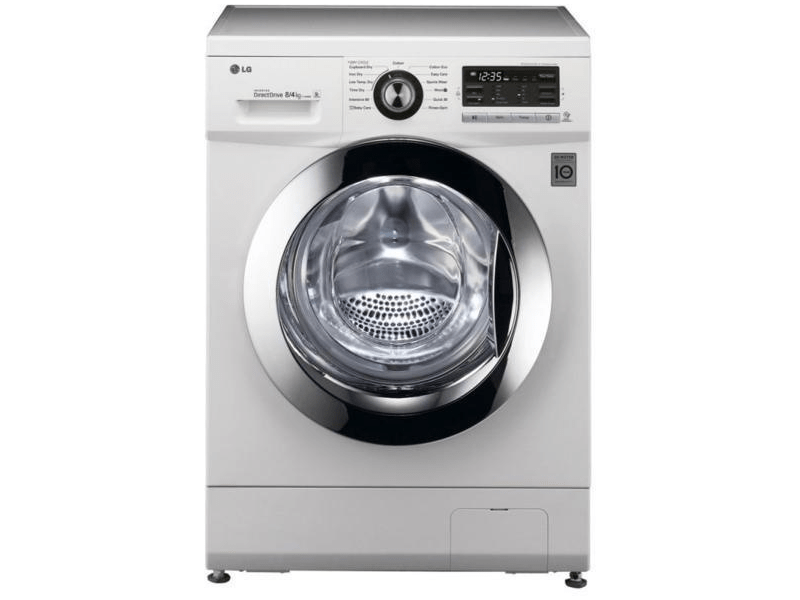 LG F1496ADP3 Elöltöltős mosógép