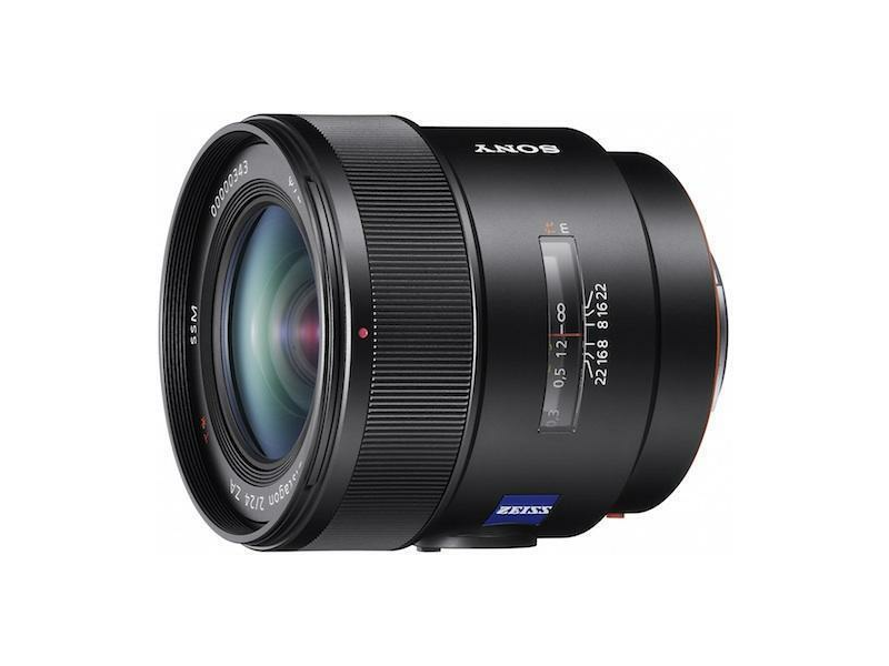 Sony SAL24F20Z.AE Distagon T* 24 mm F2 ZA SSM Objektív