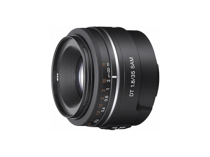 Sony SAL35F18 Prím objektív