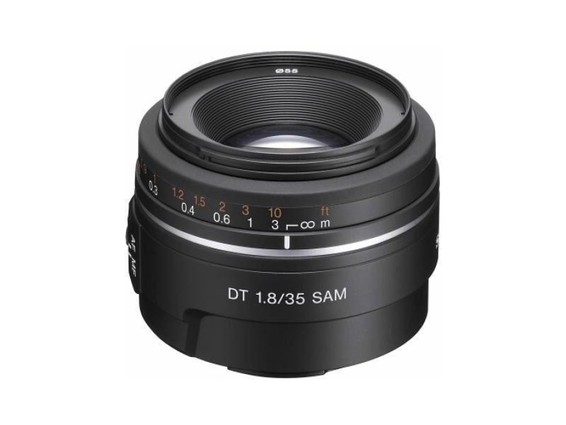Sony SAL35F18 Prím objektív