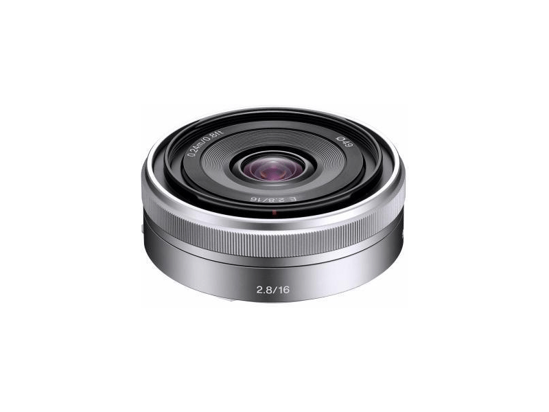 Sony SEL16F28 E 16 mm F2.8 Objektív