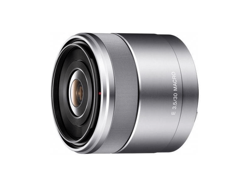 Sony SEL30M35 E 30 mm F3.5 Macro Objektív