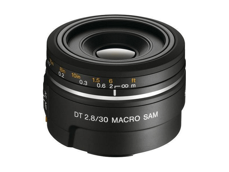 Sony SAL30M28 Kompakt objektív