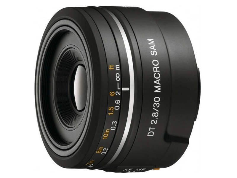 Sony SAL30M28 Kompakt objektív