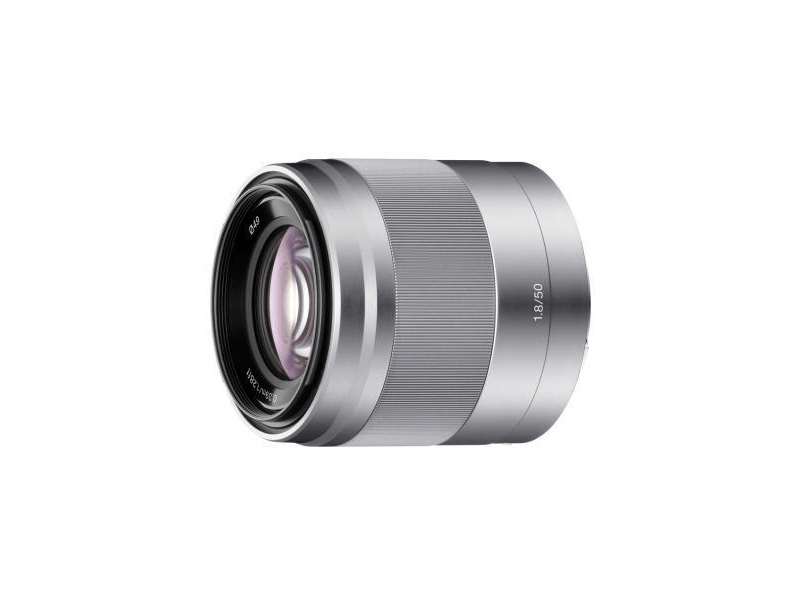 Sony SEL50F18.AE Standard objektív
