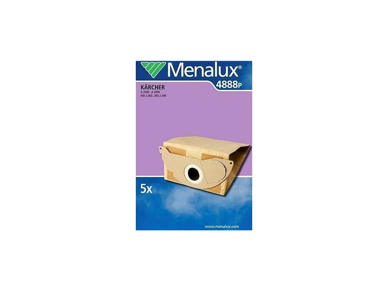 MENALUX 4888P/A Papír porzsák