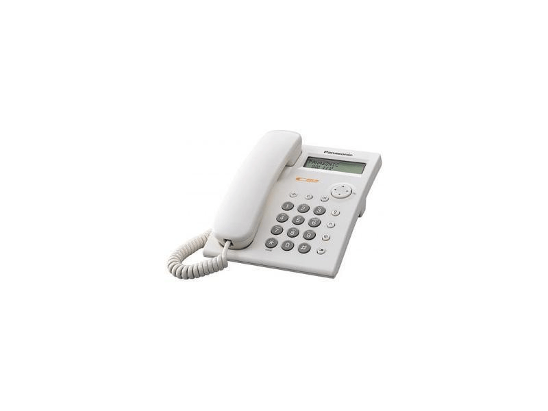 Panasonic TSC11 telefon, bijeli