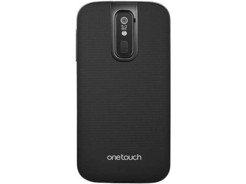 ALCATEL OT993D BLACK B Mobiltelefon