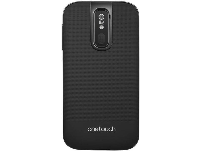 ALCATEL OT993D BLACK B Mobiltelefon