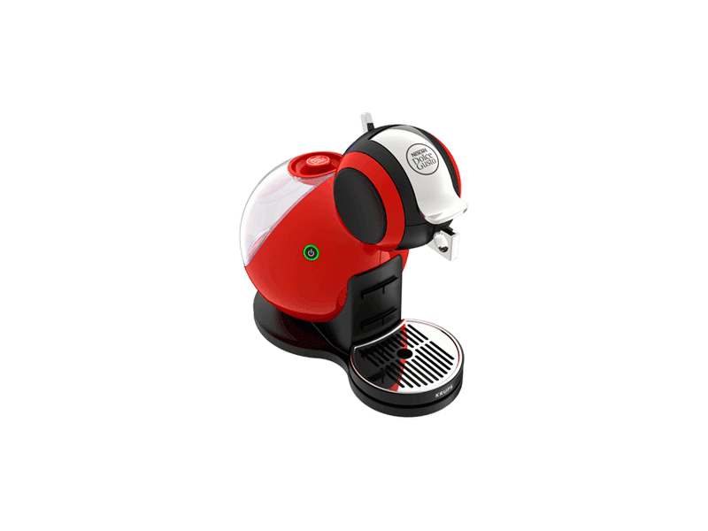 KRUPS KP2205HU Kapszulás kávéfőző