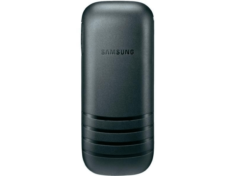 Samsung Keystone2 (E1200) Kártyafüggetlen Mobiltelefon, Fekete