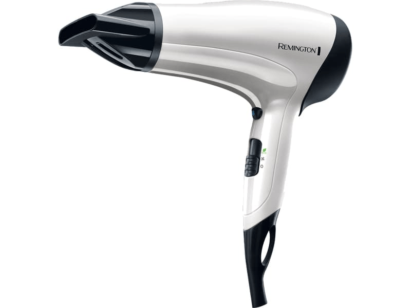 Remington D 3015 Hajszárító, 2000W, fehér