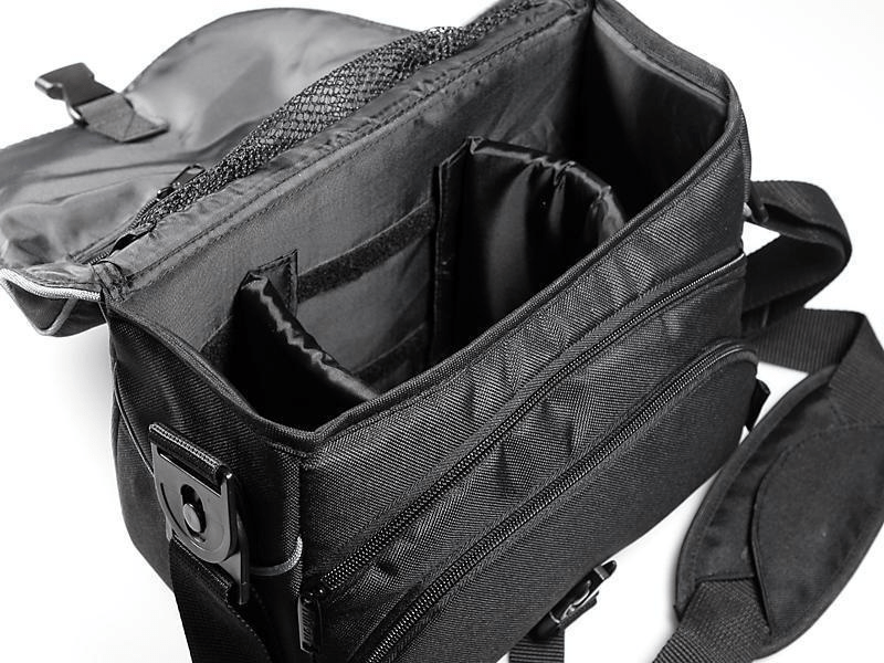 Nikon CF-EU04 DSLR Fotós Táska, Fekete