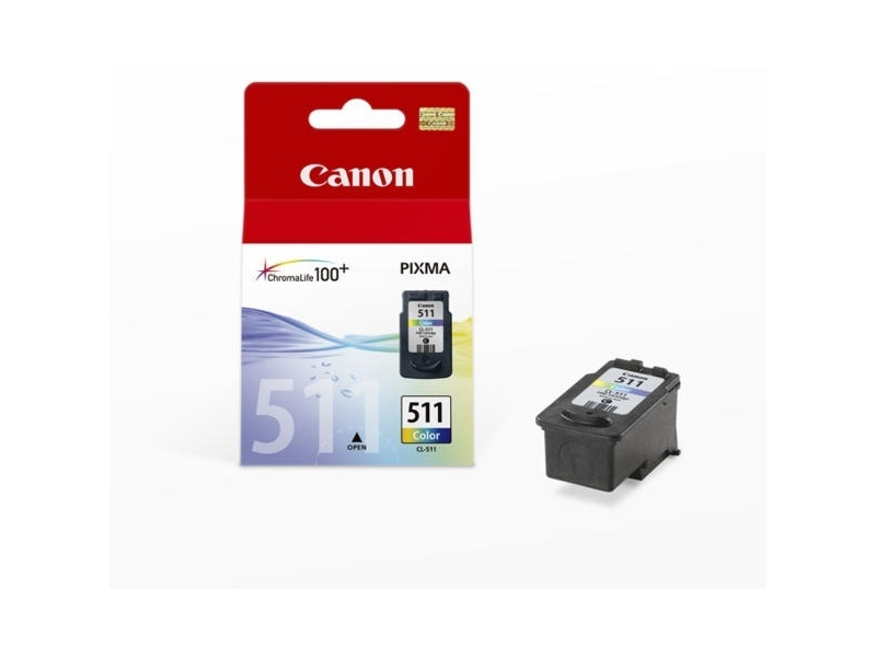CANON CL-511 COLOR