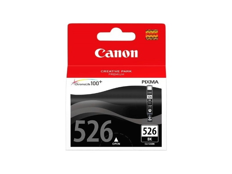 Canon CLI526 Nyomtató tintapatron, fekete