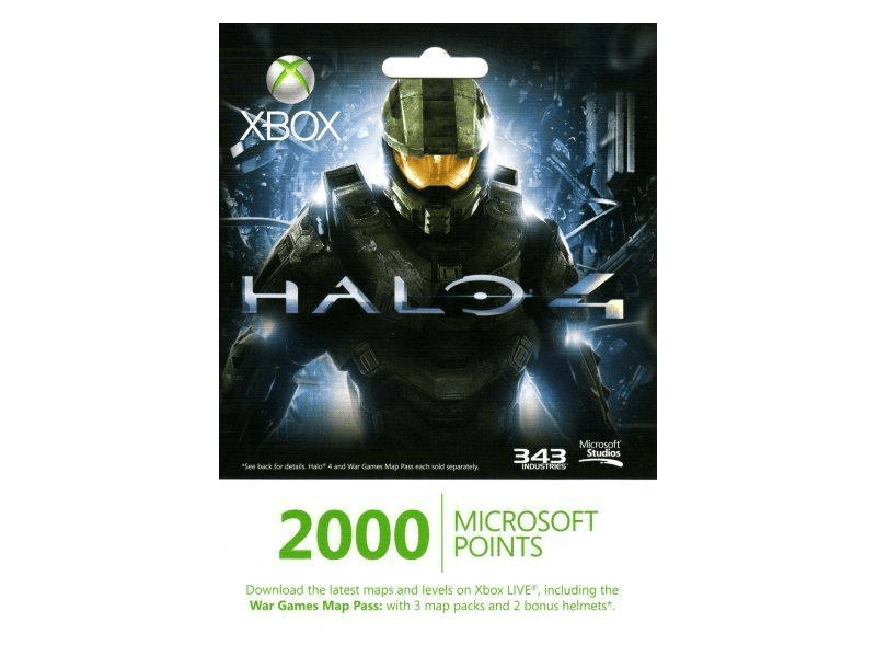 Xbox 360 - Halo 4