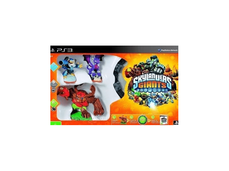 Skylanders Giants Starter PS3