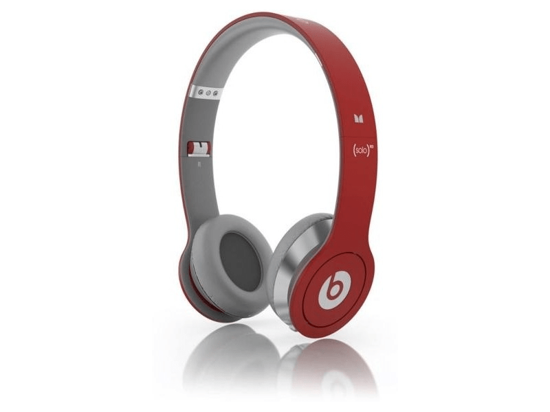 Hama 143358 Beats by Dre Solo hd on-ear Fejhallgató, Fehér