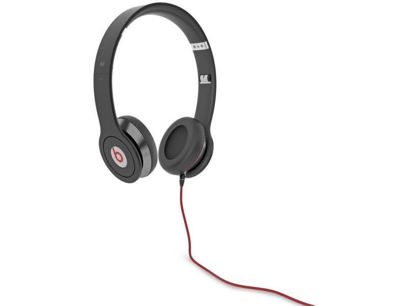 Hama 143358 Beats by Dre Solo hd on-ear Fejhallgató, Fehér