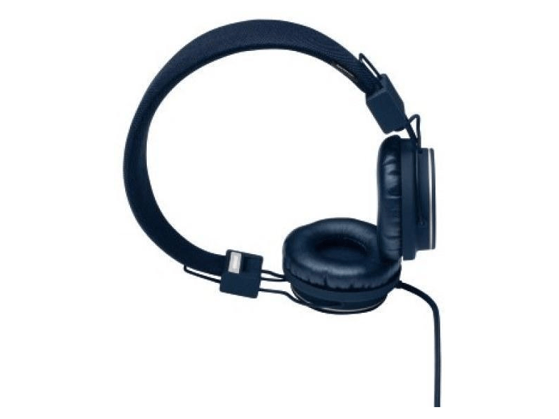 Hama 119216 Urbanears Plattan fejhallgató, Sötétkék