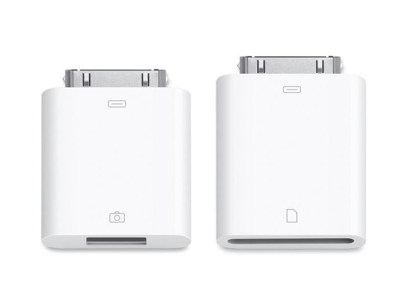 Apple iPad Camera Connection Kit (MC531ZM/A)