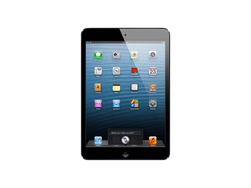 Apple iPad mini Wi-Fi + Cellular 16GB, fehér-ezüst (MD543HC/A)