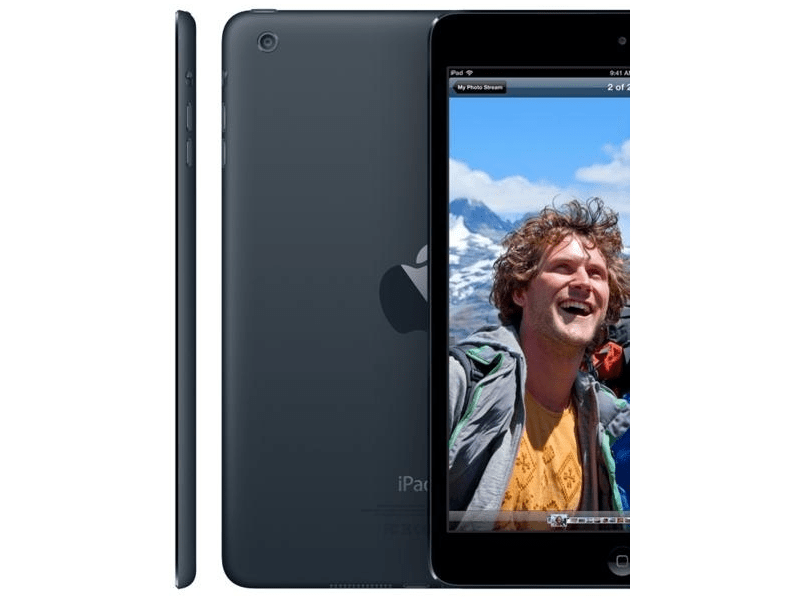 Apple iPad mini Wi-Fi + Cellular 16GB, fehér-ezüst (MD543HC/A)