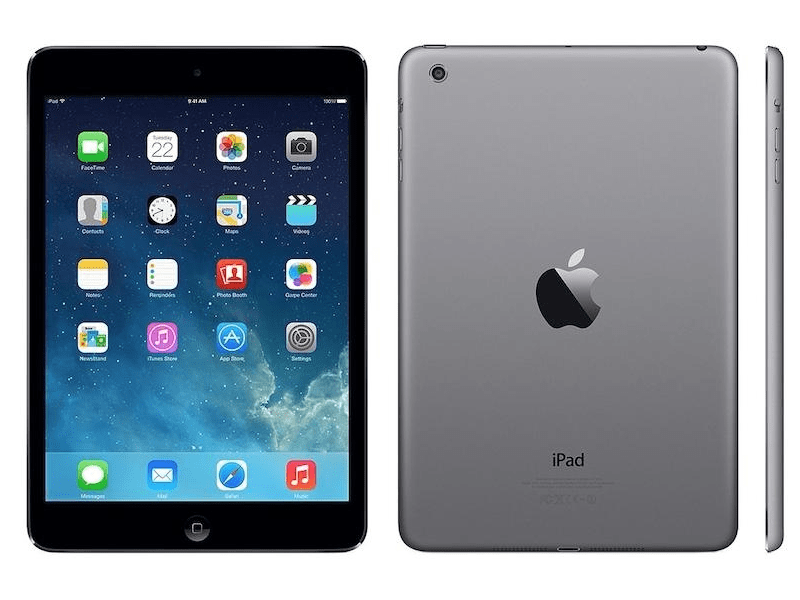 Apple iPad mini Wi-Fi + Cellular 16GB, fehér-ezüst (MD543HC/A)