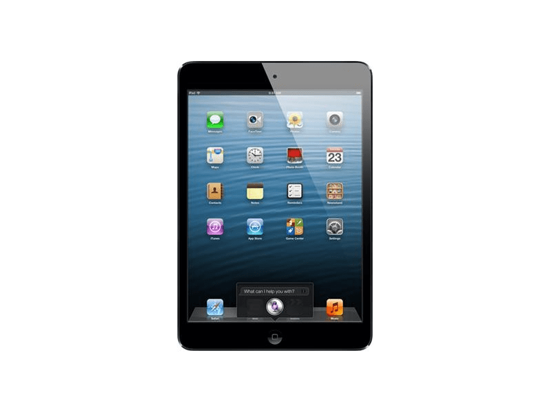 Apple iPad mini Wi-Fi + Cellular 16GB, fehér-ezüst (MD543HC/A)