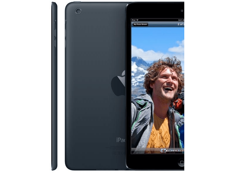 Apple iPad mini Wi-Fi + Cellular 16GB, fehér-ezüst (MD543HC/A)