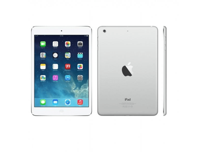 Apple iPad mini Wi-Fi + Cellular 16GB, fehér-ezüst (MD543HC/A)